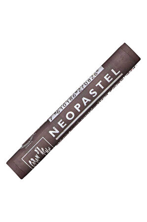 Caran d'Ache Neopastel Yumuşak Yağlı Pastel Bistre 047