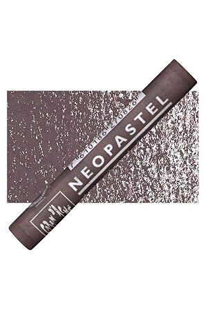 Caran d'Ache Neopastel Yumuşak Yağlı Pastel Bistre 047
