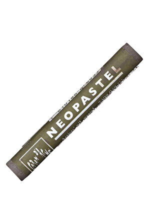 Caran d'Ache Neopastel Yumuşak Yağlı Pastel Raw Umber 049