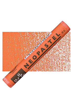 Caran d'Ache Neopastel Yumuşak Yağlı Pastel Flame Red 050