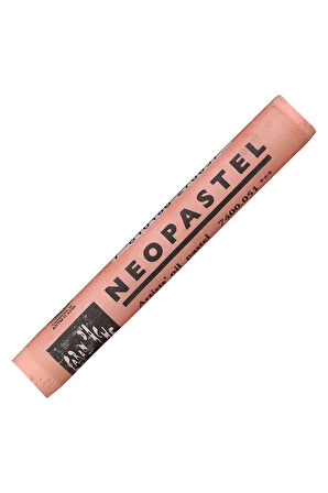 Caran d'Ache Neopastel Yumuşak Yağlı Pastel Salmon 051