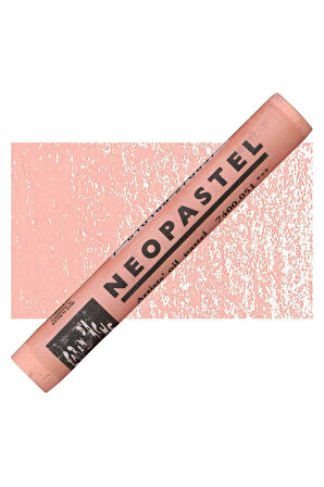Caran d'Ache Neopastel Yumuşak Yağlı Pastel Salmon 051