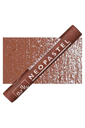 Caran d'Ache Neopastel Yumuşak Yağlı Pastel Chestnut 057