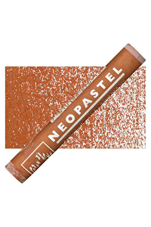 Caran d'Ache Neopastel Yumuşak Yağlı Pastel Russet 065