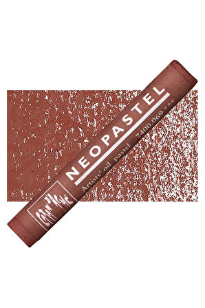 Caran d'Ache Neopastel Yumuşak Yağlı Pastel Burnt Sienna 069