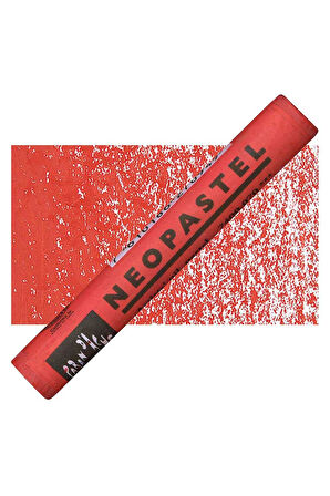 Caran d'Ache Neopastel Yumuşak Yağlı Pastel Scarlet 070