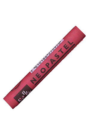 Caran d'Ache Neopastel Yumuşak Yağlı Pastel Carmine 080