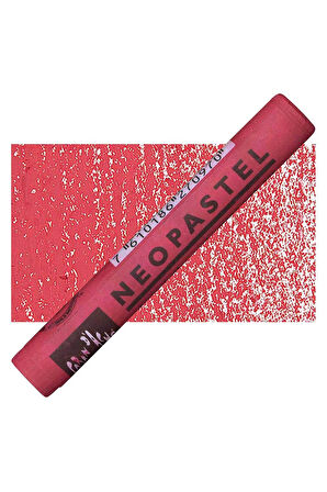 Caran d'Ache Neopastel Yumuşak Yağlı Pastel Carmine 080