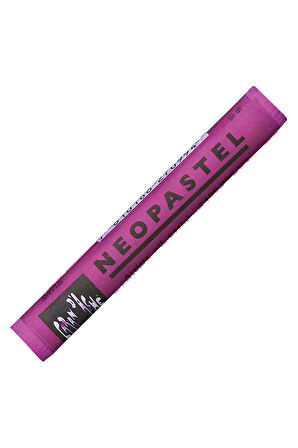 Caran d'Ache Neopastel Yumuşak Yağlı Pastel Purple 090