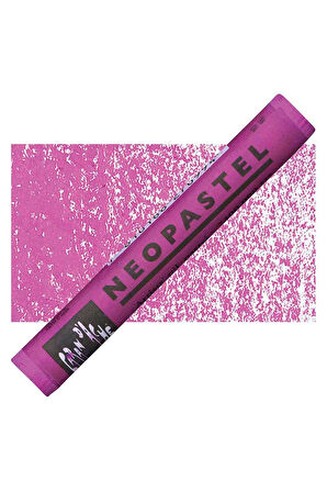 Caran d'Ache Neopastel Yumuşak Yağlı Pastel Purple 090