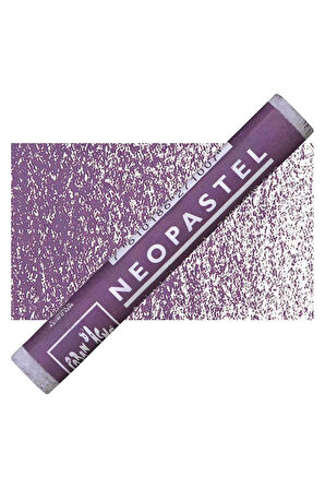 Caran d'Ache Neopastel Yumuşak Yağlı Pastel Aubergine 099
