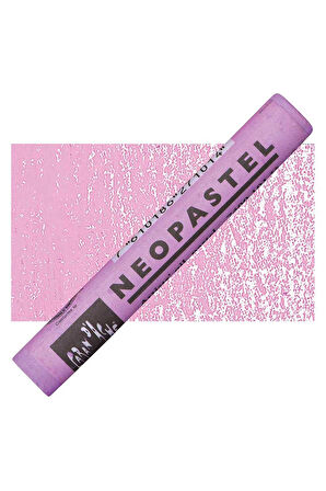 Caran d'Ache Neopastel Yumuşak Yağlı Pastel Light Purple Violet 101