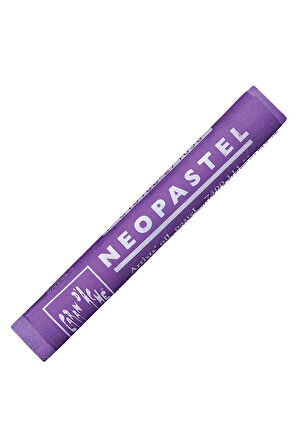 Caran d'Ache Neopastel Yumuşak Yağlı Pastel Mauve 111