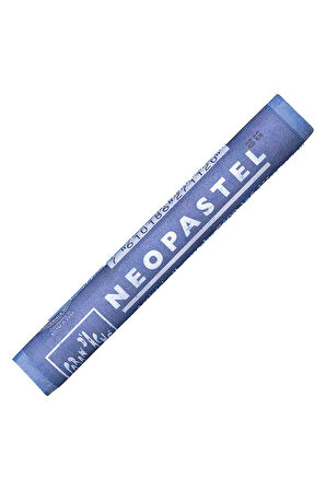 Caran d'Ache Neopastel Yumuşak Yağlı Pastel Blue Jeans 155