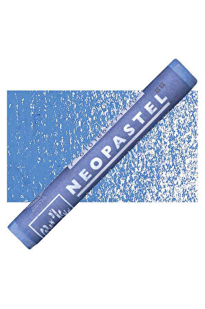 Caran d'Ache Neopastel Yumuşak Yağlı Pastel Blue Jeans 155