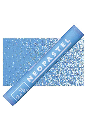 Caran d'Ache Neopastel Yumuşak Yağlı Pastel Light Blue 161