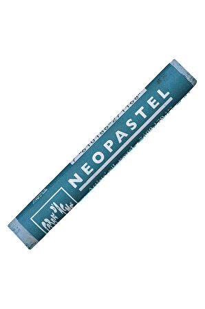 Caran d'Ache Neopastel Yumuşak Yağlı Pastel Azurite Blue 170
