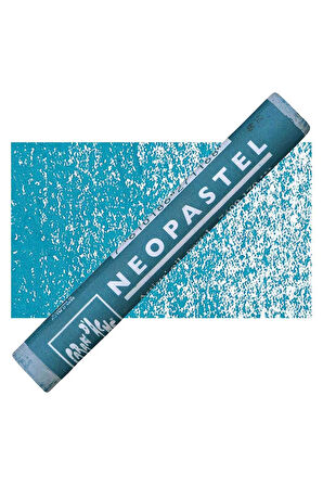 Caran d'Ache Neopastel Yumuşak Yağlı Pastel Azurite Blue 170