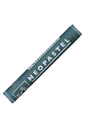 Caran d'Ache Neopastel Yumuşak Yağlı Pastel Malachite Green 180