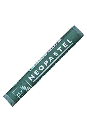 Caran d'Ache Neopastel Yumuşak Yağlı Pastel Greenish Blue 190