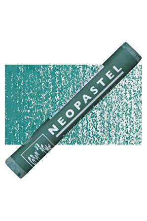 Caran d'Ache Neopastel Yumuşak Yağlı Pastel Greenish Blue 190