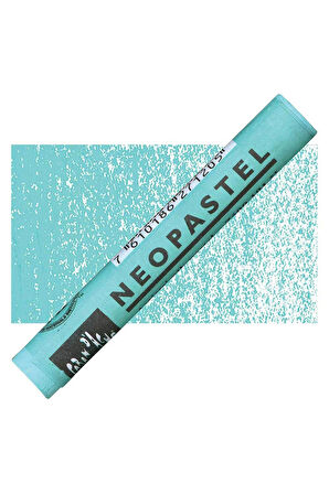 Caran d'Ache Neopastel Yumuşak Yağlı Pastel Turquoise Green 191