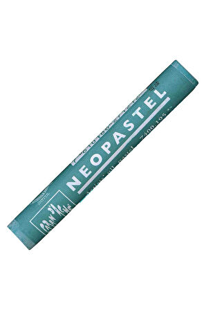Caran d'Ache Neopastel Yumuşak Yağlı Pastel Opaline Green 195