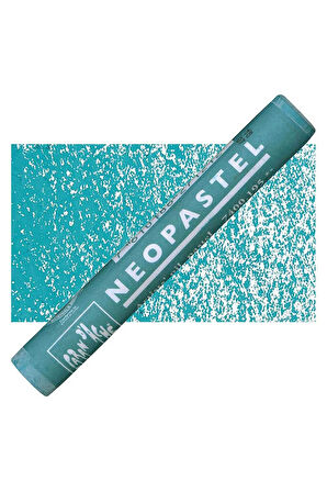 Caran d'Ache Neopastel Yumuşak Yağlı Pastel Opaline Green 195