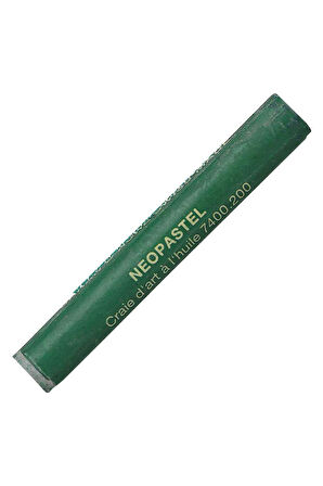 Caran d'Ache Neopastel Yumuşak Yağlı Pastel Bluish Green 200