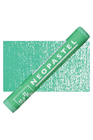 Caran d'Ache Neopastel Yumuşak Yağlı Pastel Veronese Green 201