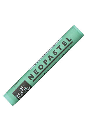 Caran d'Ache Neopastel Yumuşak Yağlı Pastel Jade Green 211