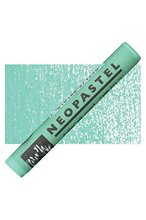 Caran d'Ache Neopastel Yumuşak Yağlı Pastel Jade Green 211