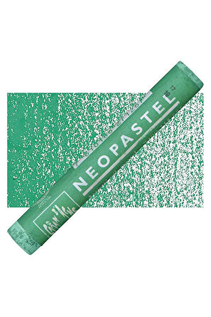 Caran d'Ache Neopastel Yumuşak Yağlı Pastel Greyish Green 215