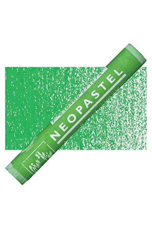 Caran d'Ache Neopastel Yumuşak Yağlı Pastel Grass Green 220