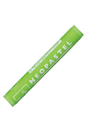 Caran d'Ache Neopastel Yumuşak Yağlı Pastel Yellow Green 230