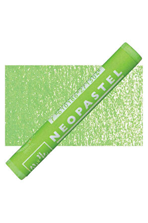Caran d'Ache Neopastel Yumuşak Yağlı Pastel Yellow Green 230