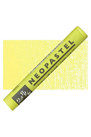 Caran d'Ache Neopastel Yumuşak Yağlı Pastel Lemon Yellow 240