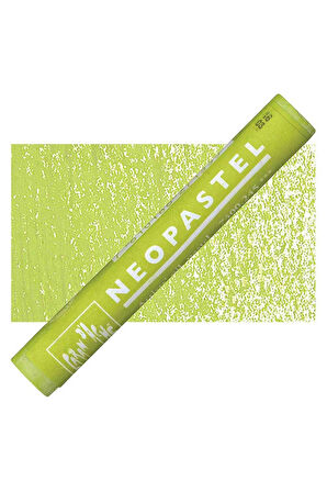 Caran d'Ache Neopastel Yumuşak Yağlı Pastel Light Olive 245