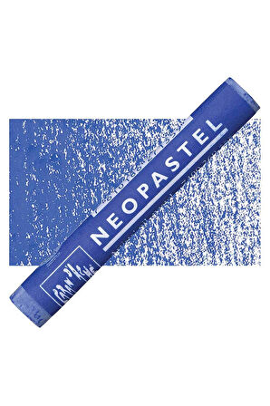 Caran d'Ache Neopastel Yumuşak Yağlı Pastel Blue Jeans 260