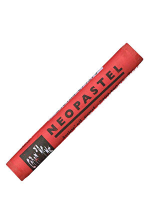 Caran d'Ache Neopastel Yumuşak Yağlı Pastel Ruby Red 280