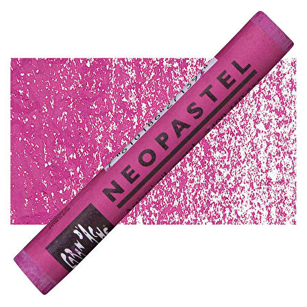 Caran d'Ache Neopastel Yumuşak Yağlı Pastel Purplish Red 350