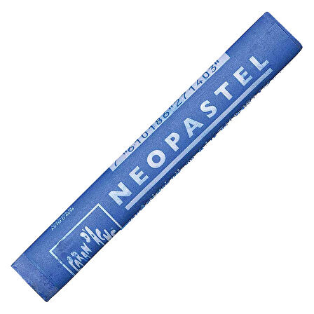 Caran d'Ache Neopastel Yumuşak Yağlı Pastel Gentian Blue 370