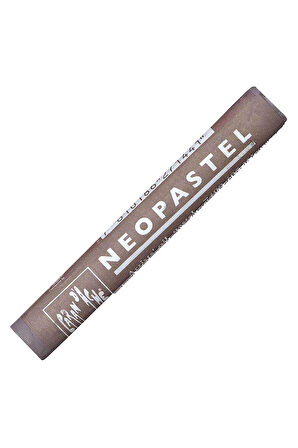 Caran d'Ache Neopastel Yumuşak Yağlı Pastel Cocoa 405