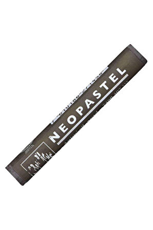 Caran d'Ache Neopastel Yumuşak Yağlı Pastel Sepia 407