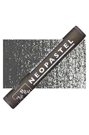 Caran d'Ache Neopastel Yumuşak Yağlı Pastel Sepia 407