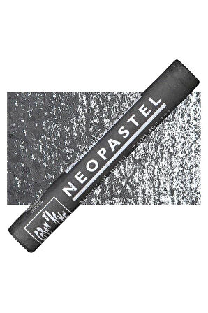 Caran d'Ache Neopastel Yumuşak Yağlı Pastel Slate Grey 495