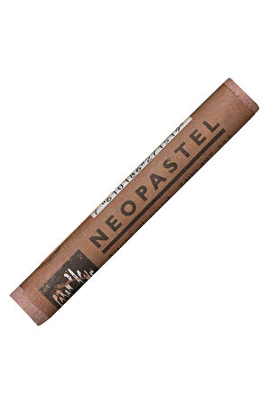 Caran d'Ache Neopastel Yumuşak Yağlı Pastel Bronze 497