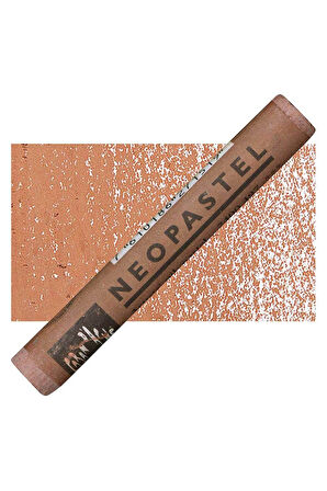 Caran d'Ache Neopastel Yumuşak Yağlı Pastel Bronze 497