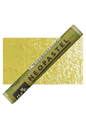 Caran d'Ache Neopastel Yumuşak Yağlı Pastel Gold 499