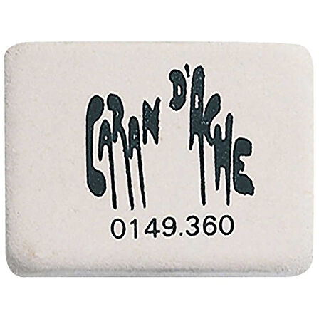 Caran d'Ache Kurşun Kalem Silgisi